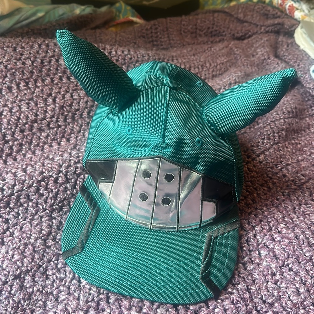 My Hero Academia baseball cap with ears